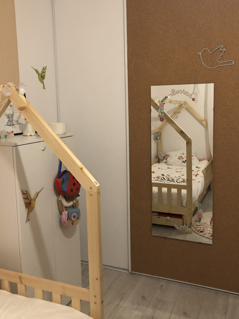 Décoration d’une chambre pour enfant