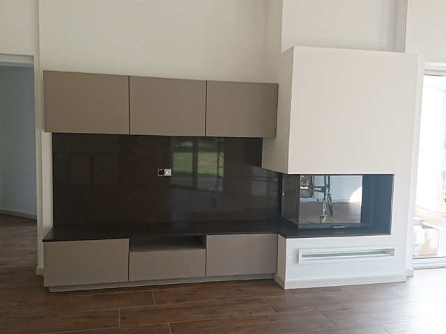 Aménagement espace détente