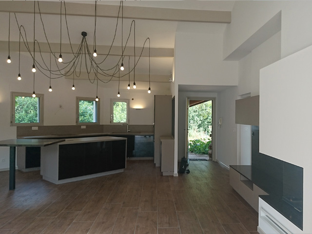 Restructuration d’un espace de vie