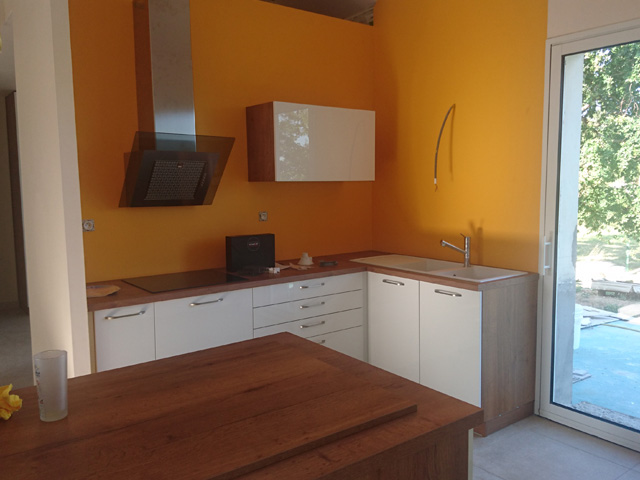 Espace cuisine